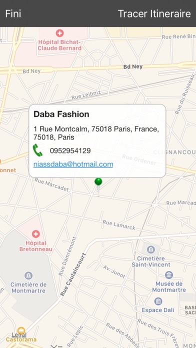Daba Fashion screenshot 4