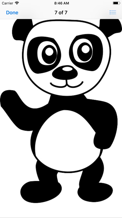 My Panda Sticker Pack screenshot-9