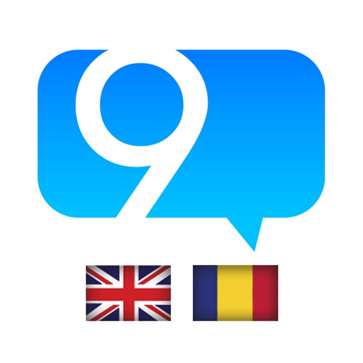 9 Min Romanian Dictionary icon