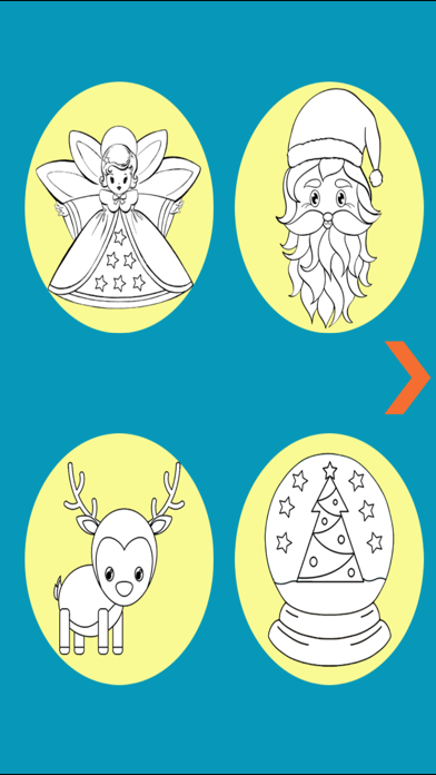 How to cancel & delete Colouring Pages Christmas from iphone & ipad 2