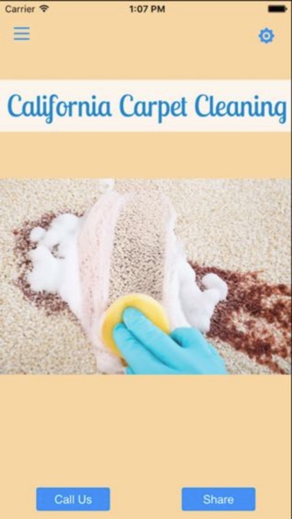 California Carpet Cleaning