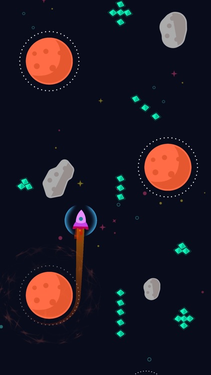 Rocket Jump - Fun Tap Game! screenshot-6