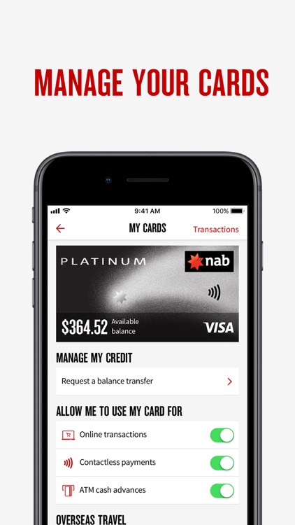 NAB Mobile Banking screenshot-5