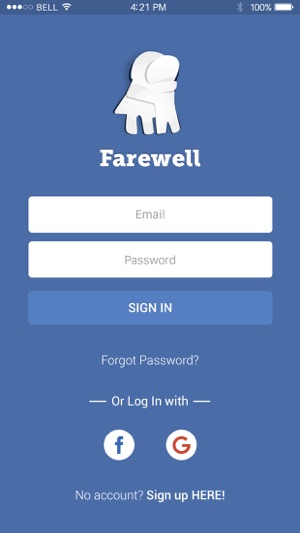 Farewell App(圖2)-速報App