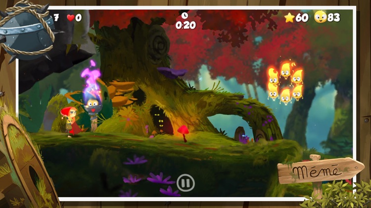 RedStory Lil Red Riding Hood screenshot-3