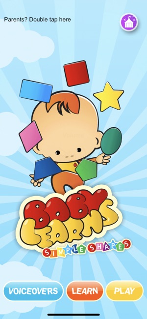 Baby Learns Simple Shapes(圖1)-速報App