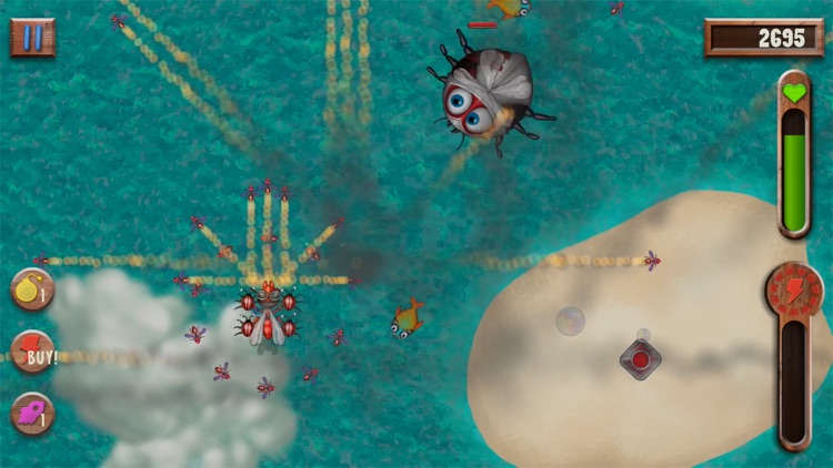 Antruders: Beetle Attack screenshot-0