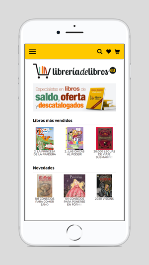 Libreria de Libros(圖2)-速報App