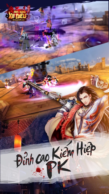 Anh Hùng Xạ Điêu