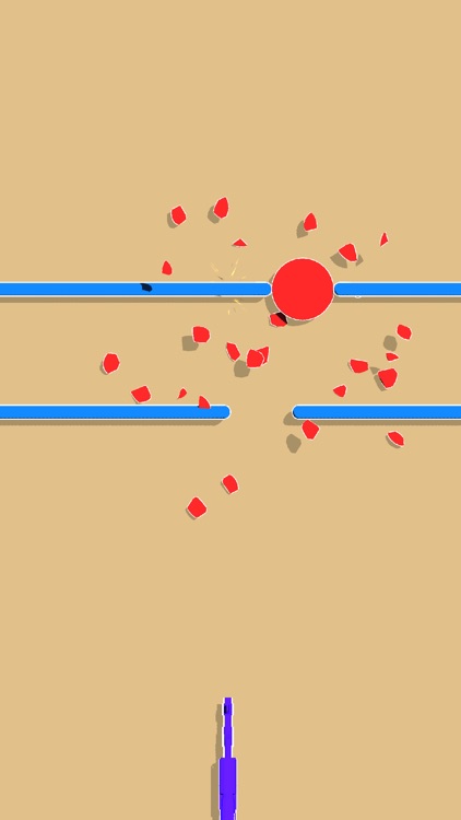 One Shot : Test your aim