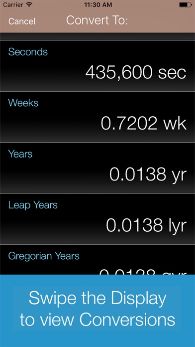 Measurement Calc screenshot 4