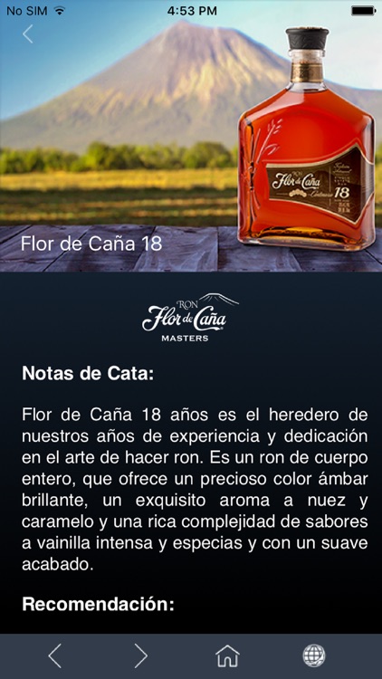 Flor de Caña Masters screenshot-3