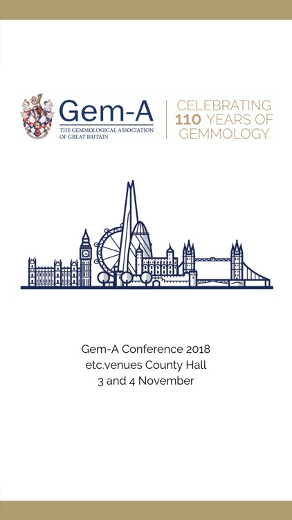 Gem-A Conference 2018