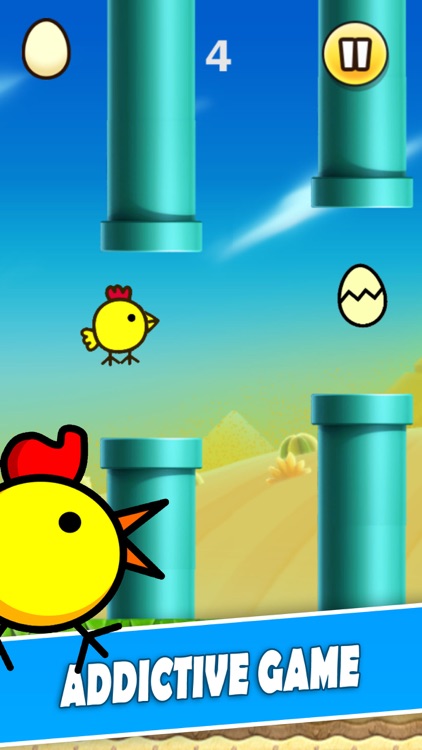 Pippy Bird - The Adventure of Flying Flappy Pipe by Alan Aquino