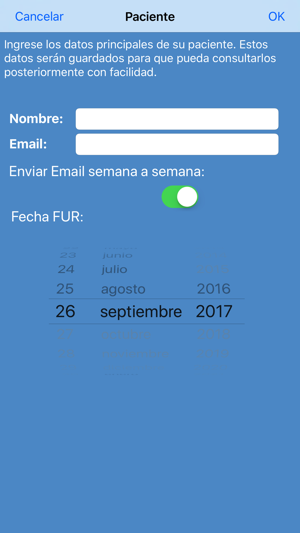 Gestograma para Médicos(圖3)-速報App