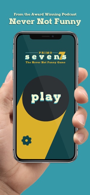 Sevens: Never Not Funny(圖1)-速報App