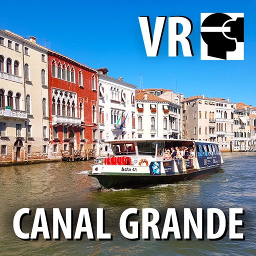 Canal Grande Boat Trip through Venice icon