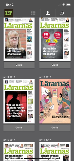 Lärarnas tidning(圖2)-速報App