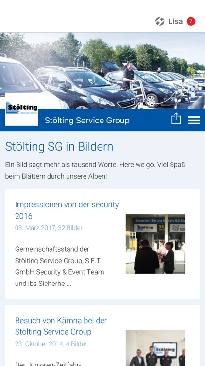 Stölting Service Group