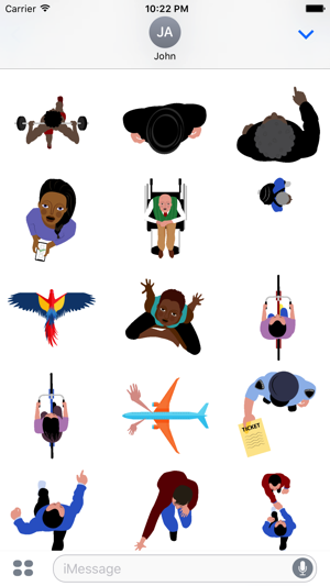 Hellocopter -Animated Stickers(圖4)-速報App