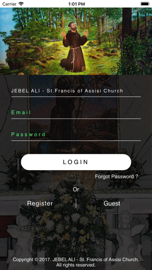 St. Francis of Assisi Church(圖2)-速報App