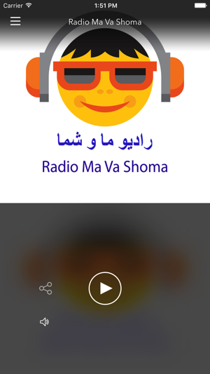 Radio Ma Va Shoma(圖1)-速報App