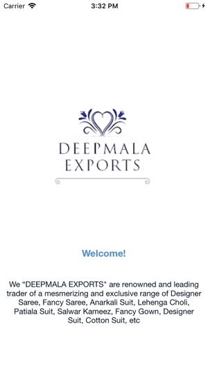 Deepmala Exports(圖1)-速報App