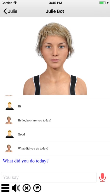 My Virtual Girlfriend Julie