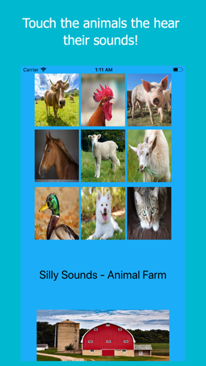 Silly Sounds Animal Soundboard(圖1)-速報App