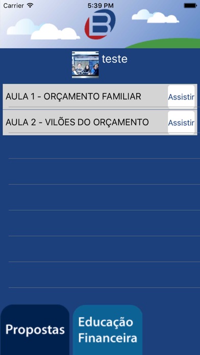 Biorc Financeira screenshot 4