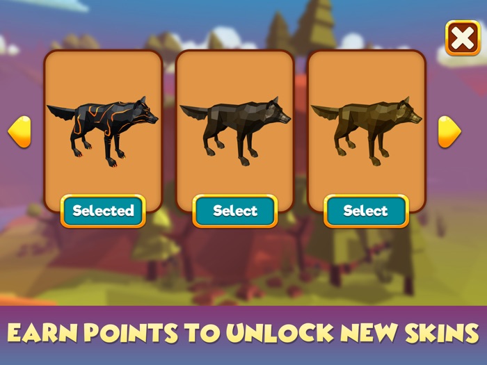 Wolf Family Quest Online