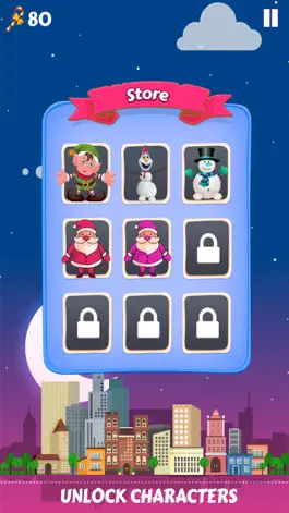 Game screenshot Santa Jump Shot apk