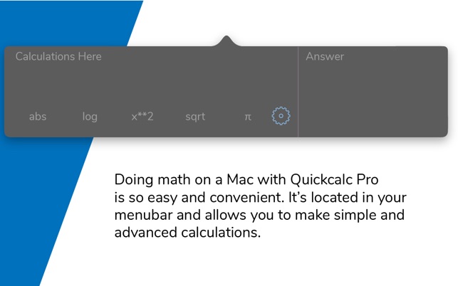 Quickcalc Pro(圖2)-速報App