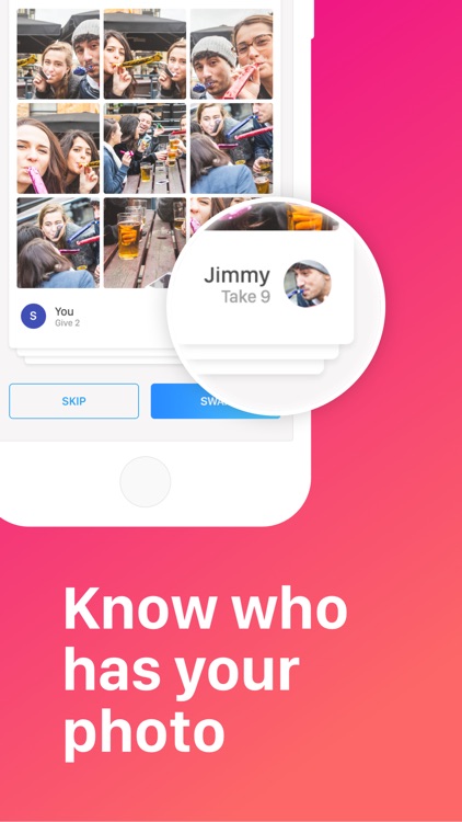 Shoto - Photo, Album Share App