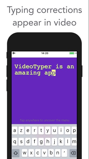 VideoTyper - Typing video(圖5)-速報App