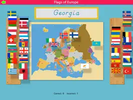 Game screenshot Flags of Europe - Montessori Approach to Geography mod apk