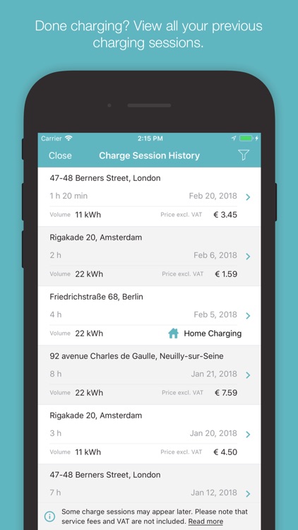 NewMotion: Public Charging screenshot-3