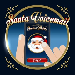 Santa Voicemail Apple Watch App