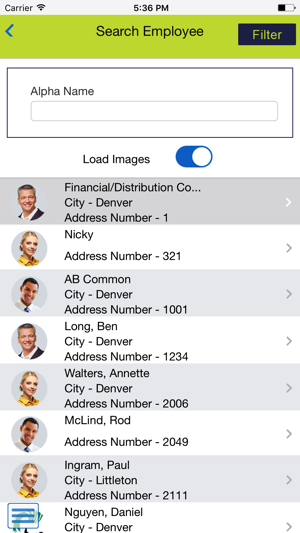 CGI Address Book(圖2)-速報App