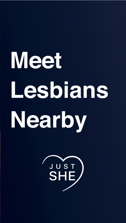 Just She - Lesbian Dating App