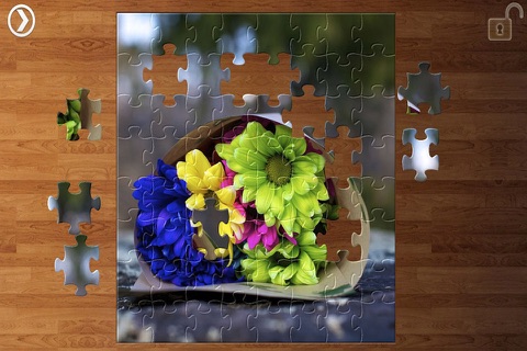 Titan Jigsaw Puzzles screenshot 2