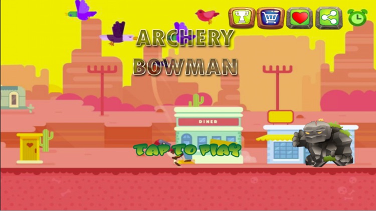 The Bowmaster Archery Bowman