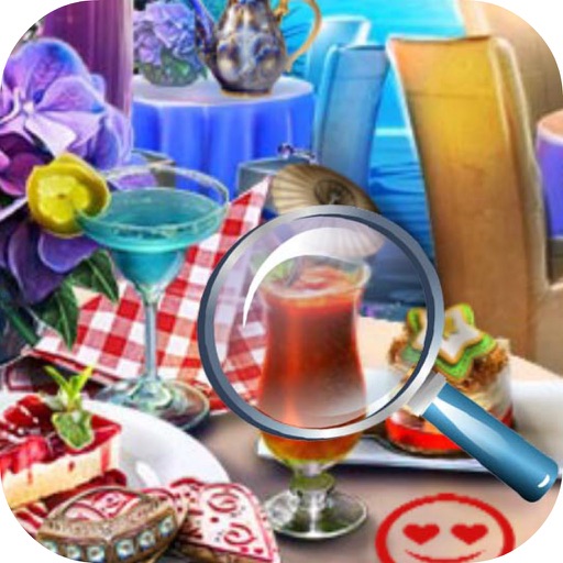 Fast Find Hidden Object Game