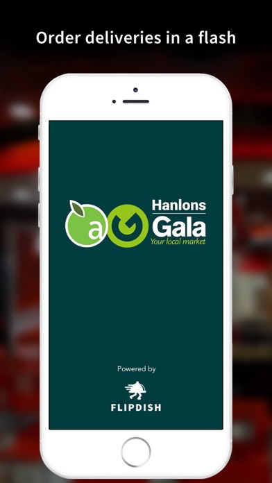 How to cancel & delete Hanlons Gala from iphone & ipad 1