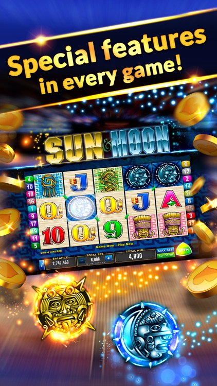 Slot Games Heart Of Vegas