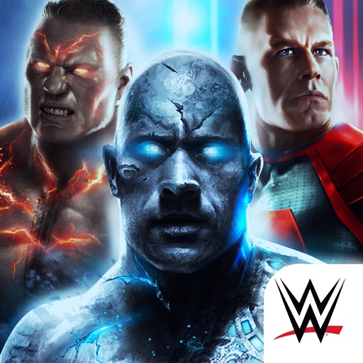 WWE Immortals iOS App