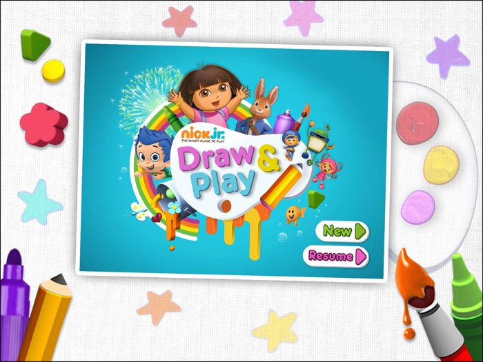 Nick Jr Draw  Play HD