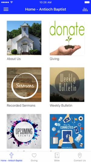 Antioch Baptist of Sandston(圖1)-速報App