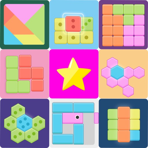 Puzzle Bricks - Puzzle Craze iOS App