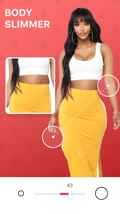 BodyTune: Slim & Skinny Editor